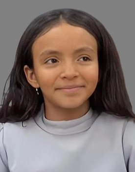 Nicole Montenegro as Rebecca as a child