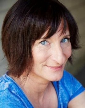 Moya Brady as Druggy prostitute