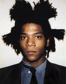 Jean-Michel Basquiat as Self
