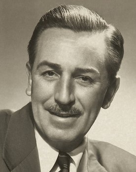 Walt Disney as Self (Host)