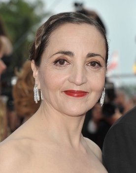 Dominique Blanc as Jeanne (voice)