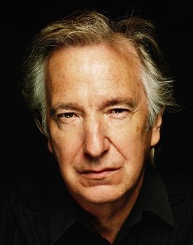 Alan Rickman