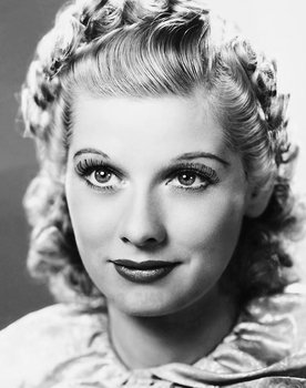 Lucille Ball as Paula Sanders