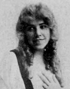 Goldie Colwell as The Shop Girl