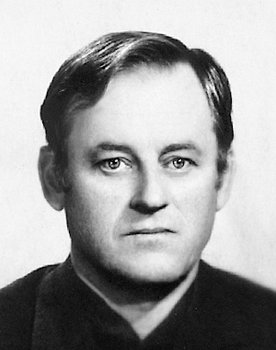 Eduardas Kunavičius as Tachkun