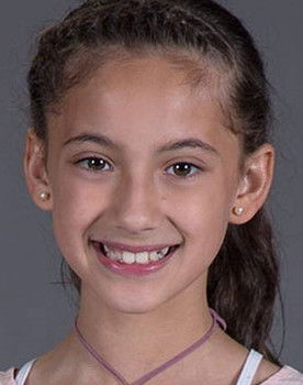 Florencia López as Matilda Watson Valle