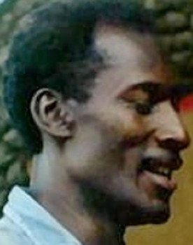 Pharoah Amos