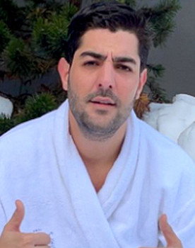 Alexandre Giudi as Alex