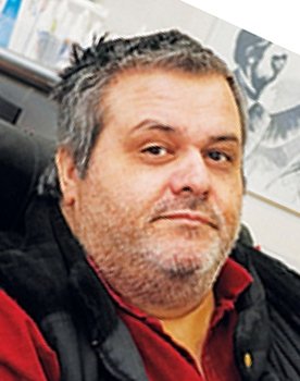 Kostas Makedos