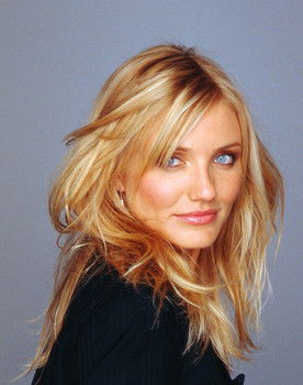 Cameron Diaz as Princess Fiona (voice)