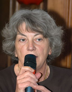 Annie Baglin as Self