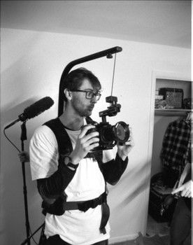 James Springer as Sarah (Male)