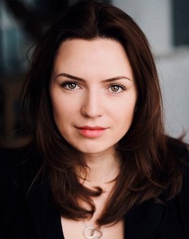 Ekaterina Molokhovskaya
