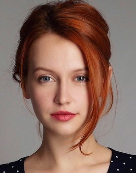 Yekaterina Shumakova as Маргарита