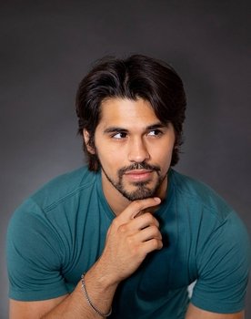 Abraham Mejorado as Cadmus