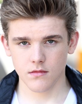 Sean Ryan Fox as Dean