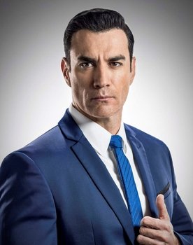 David Zepeda as 