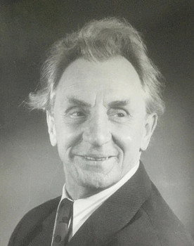Anatoly Korolkevich as Comrade from the State Circus Administration