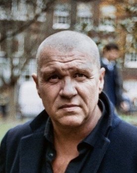 Shane Attwooll as The Station Master