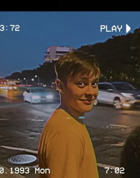 Connor Grant as The Paper Man (Voice)