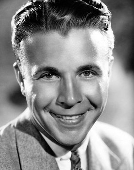 Dick Powell as Jerry