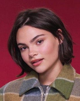 Ariana Greenblatt as Christy Renault