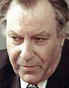 Nikolai Barmin as Nikolay Ivanovich