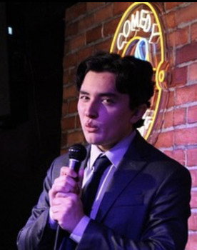 Ryan Guerrero as Self / Host