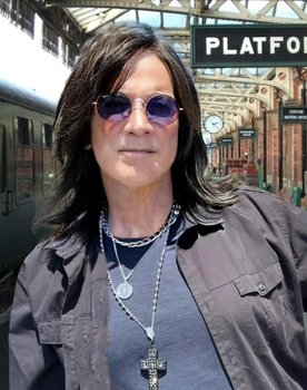 James Christian as Bass / Vocals