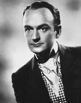Willi Forst as Franz, Duke of Modena