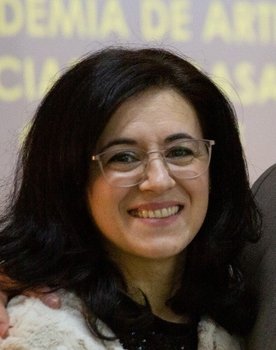 Marisa Santos as Vítima 1