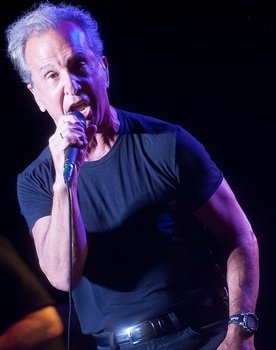 Steve Walsh as 