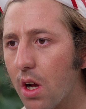 Vincenzo Crocitti as Pistilli