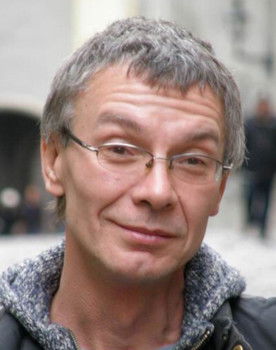 Aleksey Blokhin as 