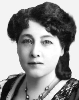 Be Natural: The Untold Story of Alice Guy-Blaché