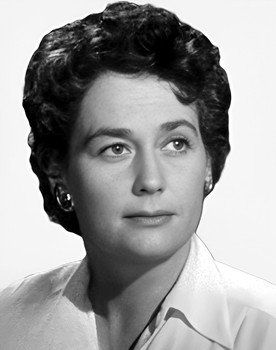 Katherine Anderson as Miss Breen