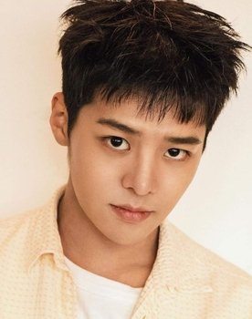 Ryeoun as Yu Jin-woo