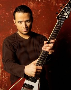 Roy Z as Self - Guitars