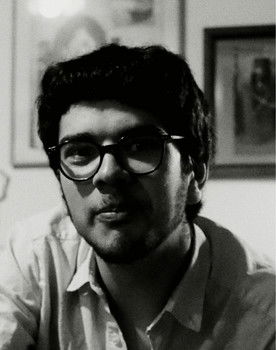 Darius Robin as Noah