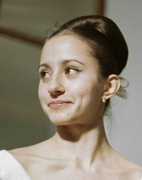 Natalia Bessmertnova as Herself