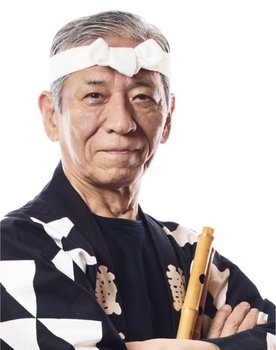 Motofumi Yamaguchi as Self