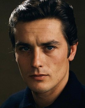 Alain Delon as Alain Delon