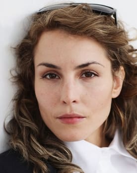 Bild på skådespelaren Noomi Rapace