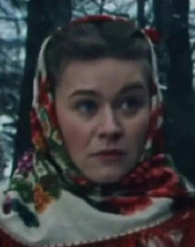 Galina Levdina as Девушка