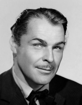 Brian Donlevy Photo