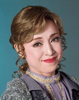 Itsumine Aki as Nicole