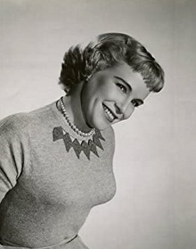 Jocelyn Brando as Mrs. Crumpe