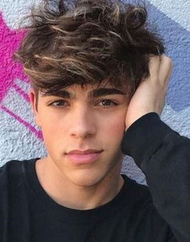 Mikey Barone as Self