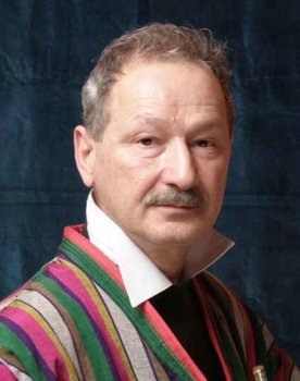 Valentin Sorokin as 