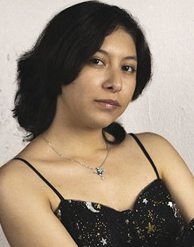 Cristina Cancino Arroyo as Lía